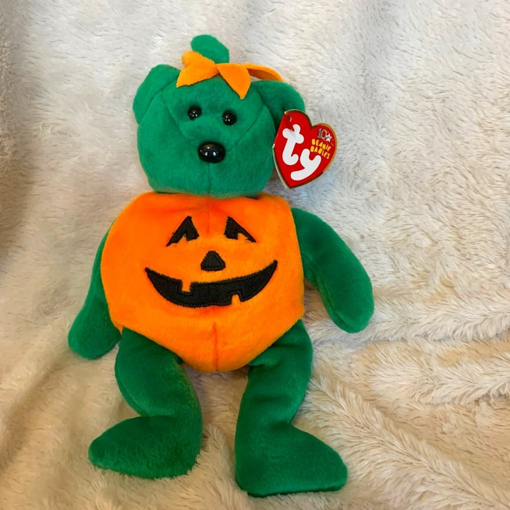 Beanie Baby - Tricky - perfect condition!